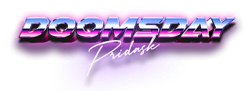 PRIDASK New EP [Doomsday]