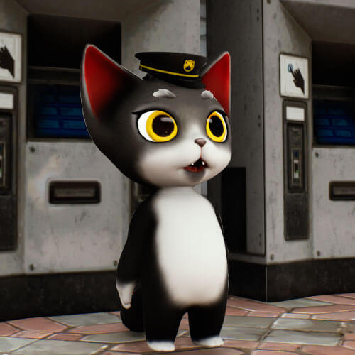 駅員 ルー